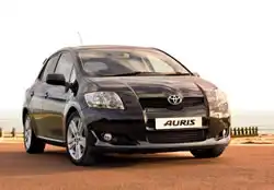 New Toyota Auris SR and TR