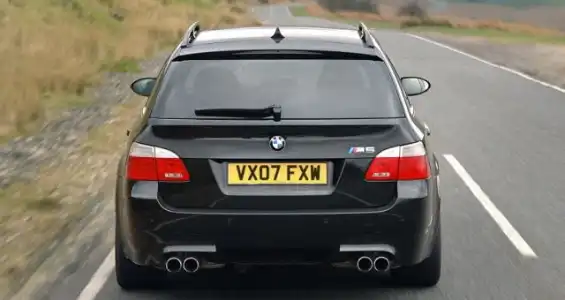 The BMW 5 Series - Through The Years