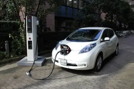 The Nissan Leaf 24 hour Test Drive