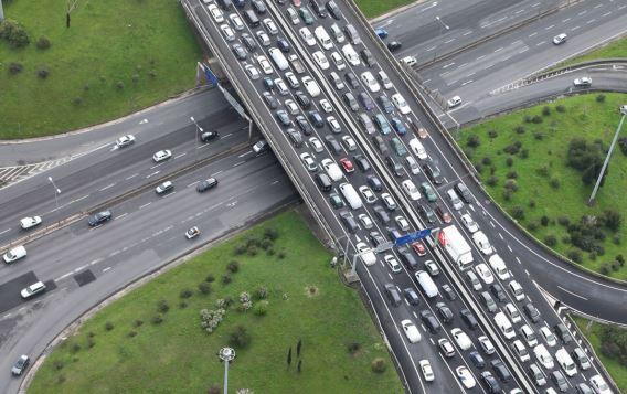 Ever Wondered Why Britain’s Roads Are So Busy?
