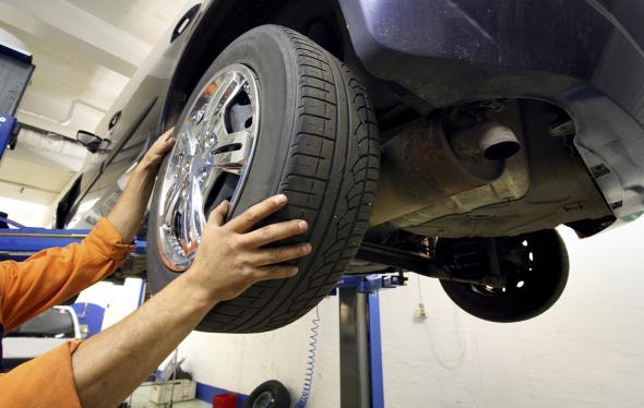 Millions Of Drivers Risking Safety With Illegal Tyres