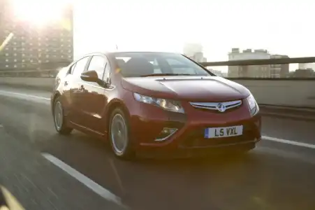 Vauxhall Ampera Earth on sale now