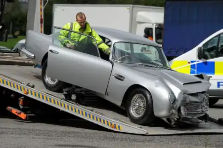 VIC: Repaired Written-Off Cars No Longer Need Identity Check