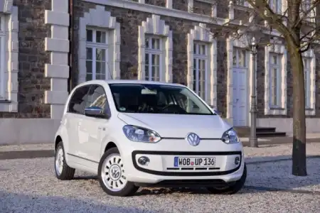 Volkswagen Up versus the Skoda Citigo and Seat Mii