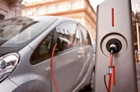 Where will you queue to charge your car?