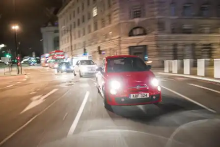 Battle of the Chic-Hatches - Abarth 595 vs MINI Cooper S