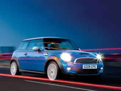 BMW recall 30,000 Mini Coopers