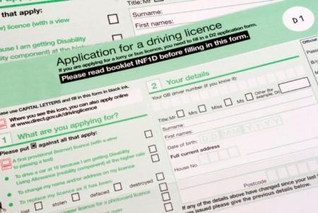 Do It Online – Apply For Your Driving Licence