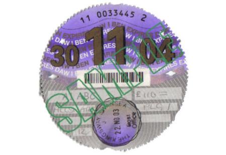 Do It Online - Tax Disc and SORN