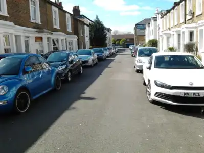 Drivers Avoid Moving Cars For Fear Of Losing On-Street Parking