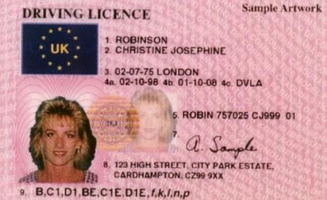 Millions Risk Fines For Expired Driving Licence