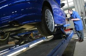 Paying Too Much For Your MOT?