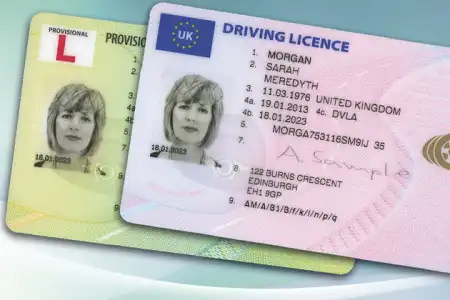 New Driving Licence Introduced In UK