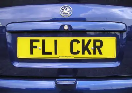 Personalised Registrations