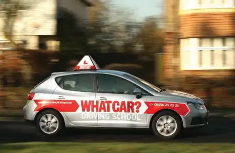 Seat Ibiza secures deal with What Car? Driving School