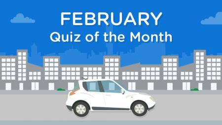February Motoring News Car Quiz