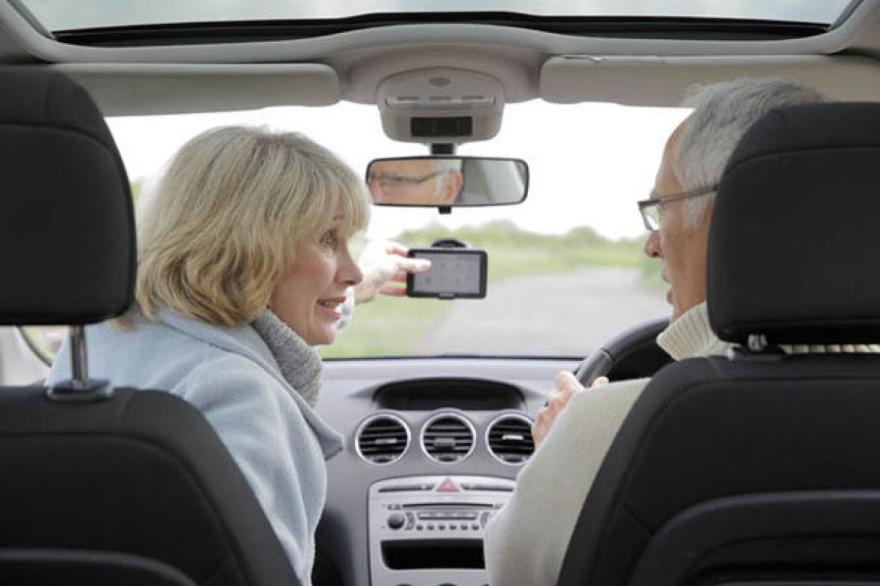 UK Driving Age to be Capped at 75