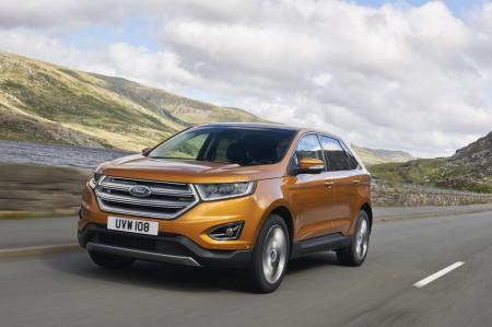 Ford Edge (2016 - 2021) Review