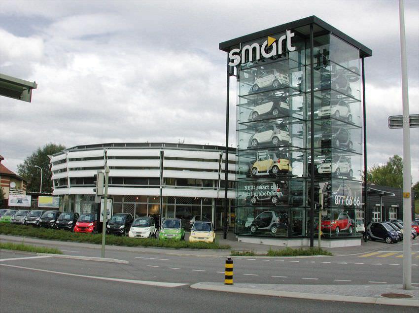 The Smart Tower