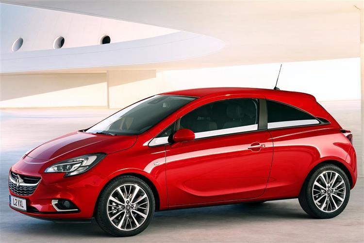 Vauxhall Corsa from £150 per month at 0% APR