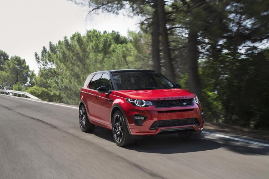 Discovery Sport - 2014