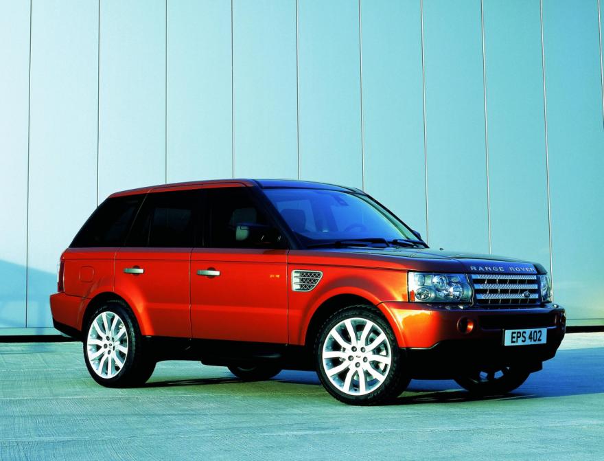 Range Rover Sport - 2005