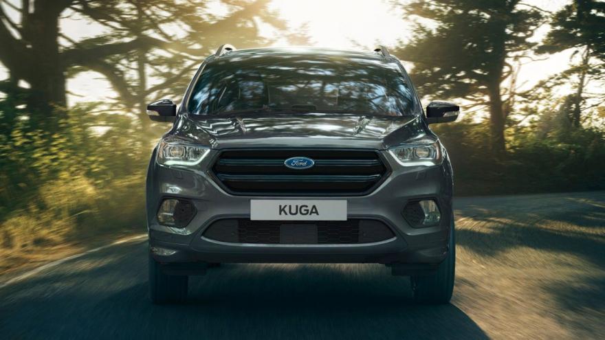 Ford Kuga - From £22,600