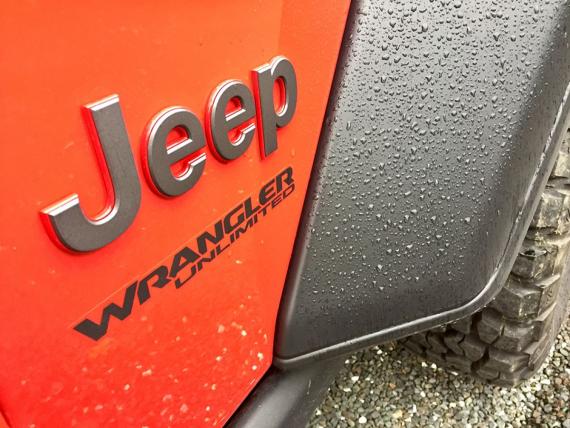 Jeep Wrangler 2019 Review