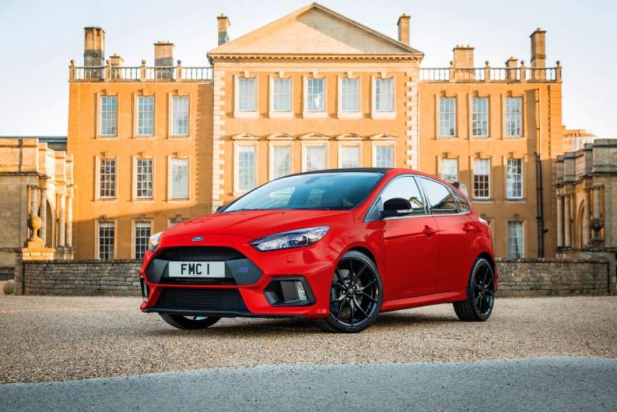 Ford Focus RS - £32,795