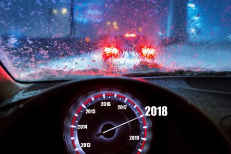The Regit Car Quiz of the Year 2018
