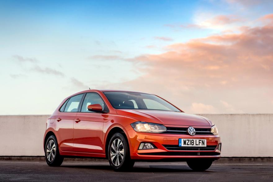 Volkswagen Polo from £15,735