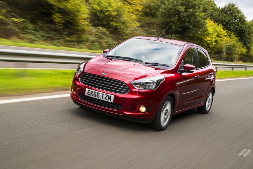 Ford KA+ from £11,050