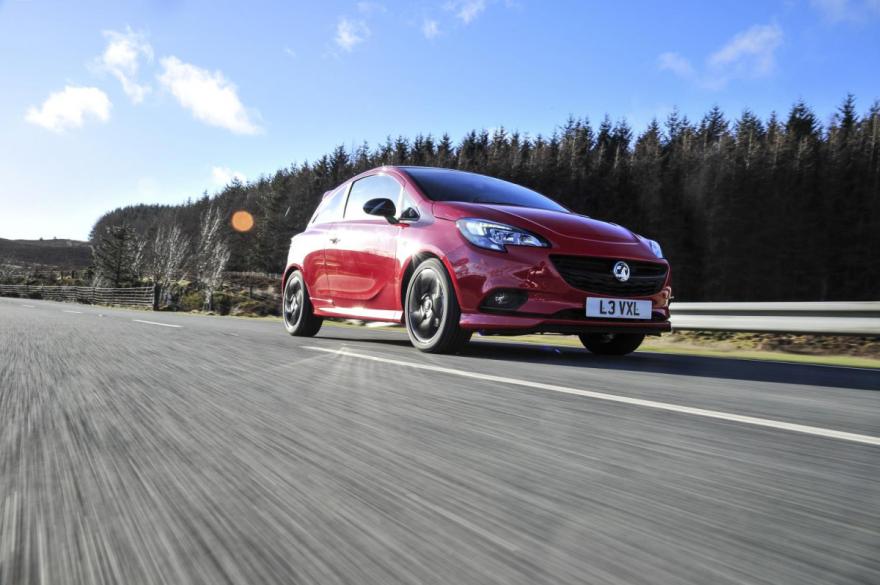 Vauxhall Corsa from £11,735