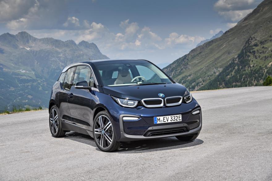 BMW i3 from £31,350