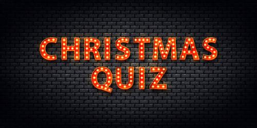 Christmas Car Quiz of the Year 2020