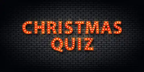 Christmas Car Quiz of the Year 2020