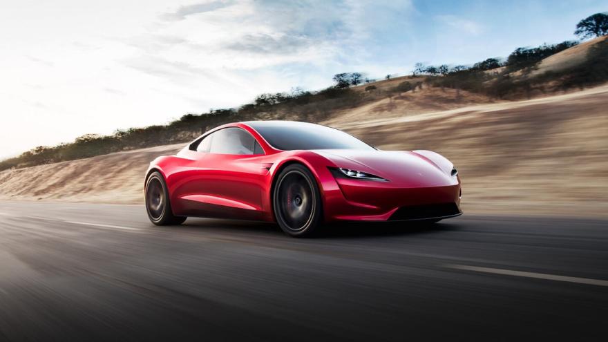 <p>What is the fastest road-legal electric vehicle?</p>