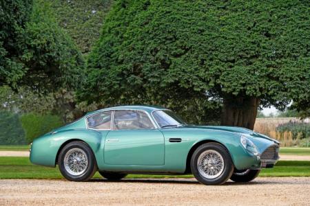 Ultimate Aston Martin quiz