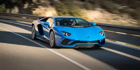 History of Lamborghini Quiz