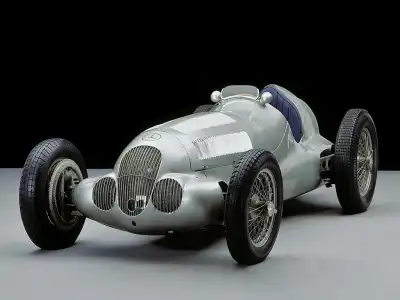 History of Mercedes-Benz quiz for 2022