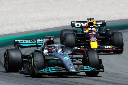 Mercedes F1 quiz