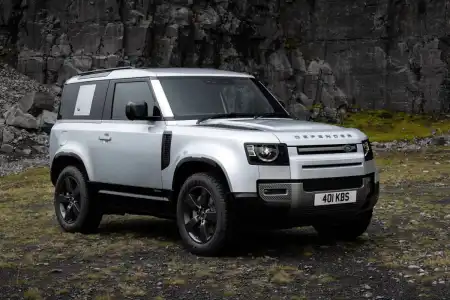 Land Rover Defender quiz