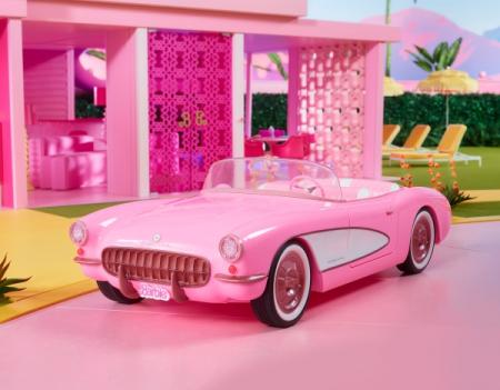 Barbie Car Quiz