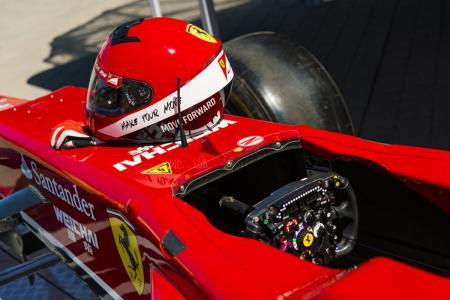 What cars do F1 drivers use away from the track