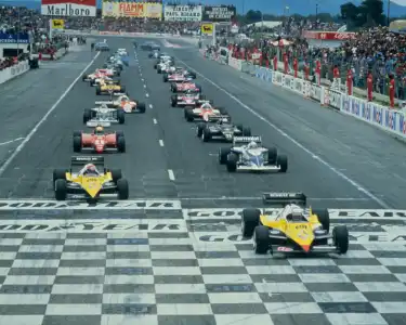 F1 History Quiz