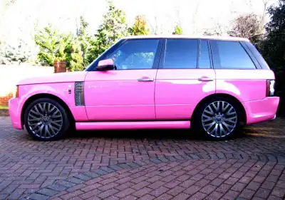 Celebrity car quiz part 1