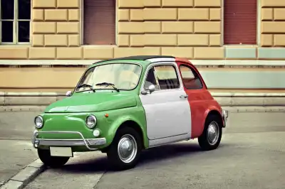 Italian Car Quiz