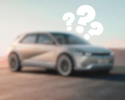 Blurred Car Quiz 2023