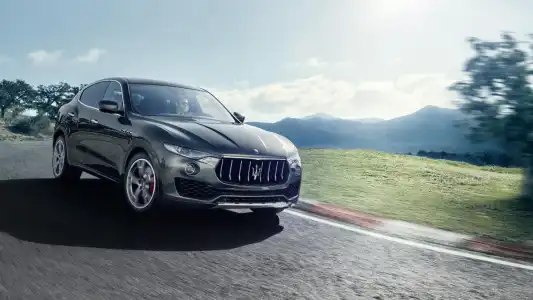 Maserati Levante S GranLusso 2018 Review