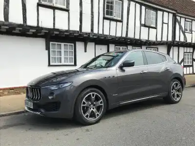 Maserati Levante S GranLusso 2018 Review